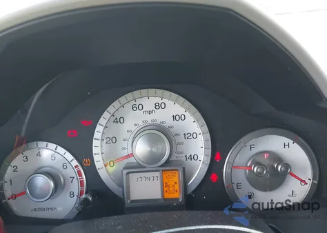 2011 Honda Pilot Ex-L из США, поврежденный, VIN 5FNYF3H69BB026807